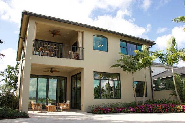 a house in Florida