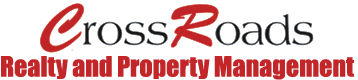 Crossroads Realty and Property Management Logo